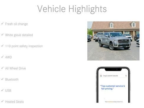Used 2025 RAM 1500 Limited AWD/4WD image 6