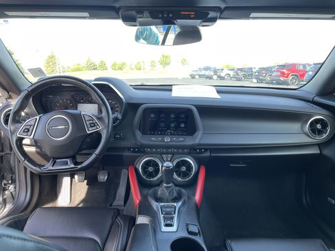 Certified 2021 Chevrolet Camaro LT w/ Redline Edition image 15