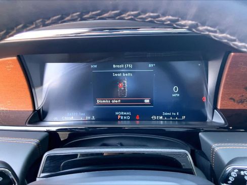Certified 2023 Lincoln Navigator Black Label AWD/4WD image 26