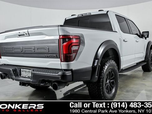 Used 2024 Ford F150 Raptor AWD/4WD image 8
