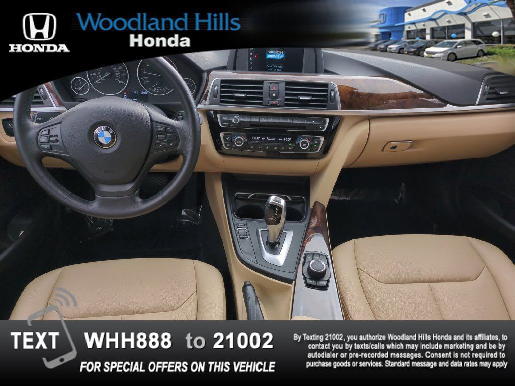 Used 2018 BMW 320i Sedan RWD image 19