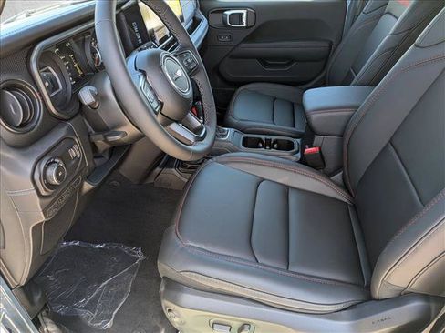 New 2026 Jeep Wrangler Unlimited Rubicon AWD/4WD image 4