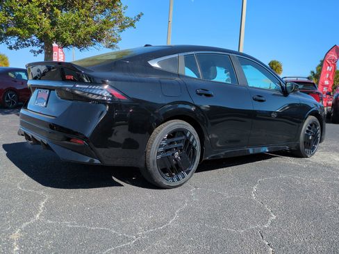 New 2026 Nissan Sentra SR image 4