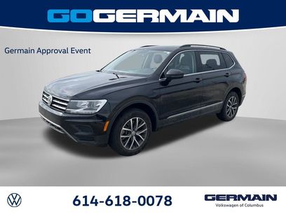 Used 2020 Volkswagen Tiguan SE