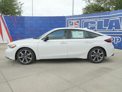 New 2026 Honda Civic Sport Touring image 10
