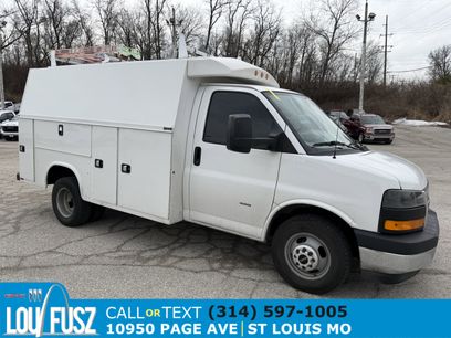 Used 2021 GMC Savana 3500 w/ Power Convenience Package