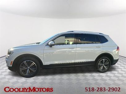 Used 2018 Volkswagen Tiguan SEL