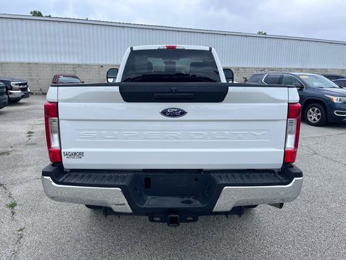Used 2019 Ford F250 XL w/ XL Value Package AWD/4WD image 4