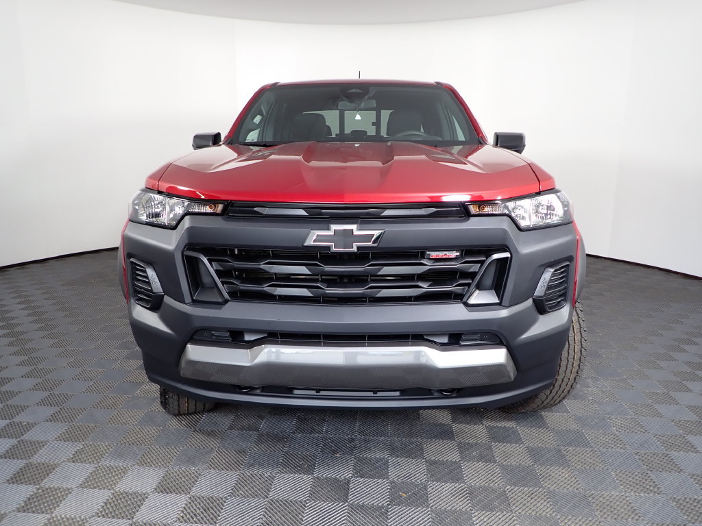 New 2026 Chevrolet Colorado Trail Boss AWD/4WD image 9