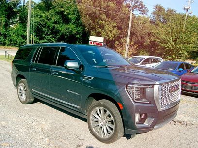 Used 2021 GMC Yukon XL Denali w/ Denali Premium Package