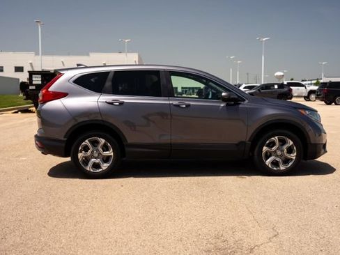 Used 2018 Honda CR-V EX-L image 8