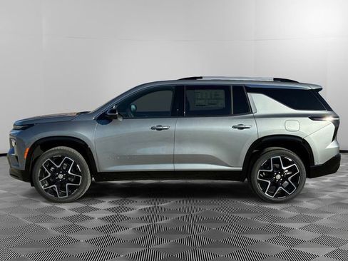 New 2026 Chevrolet Traverse High Country image 6