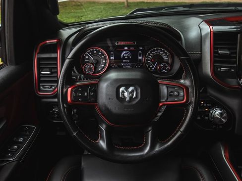Used 2022 RAM 1500 Rebel w/ Rebel Level A Equipment Group image 22