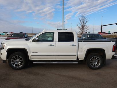 Used 2017 GMC Sierra 1500 Denali