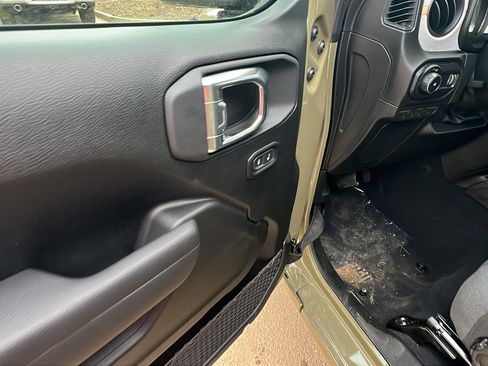 New 2026 Jeep Wrangler Sport image 15