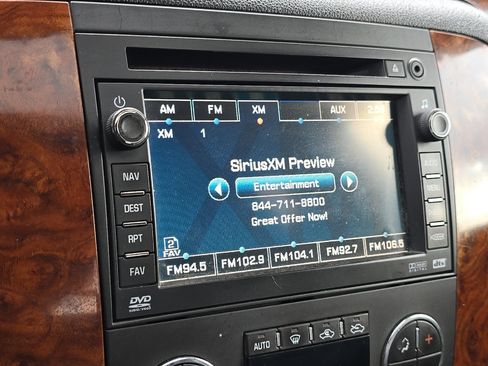 Used 2007 Chevrolet Silverado 2500 LTZ w/ Safety Package image 24