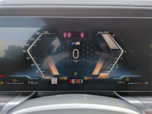 New 2026 BMW 760i xDrive AWD/4WD image 11
