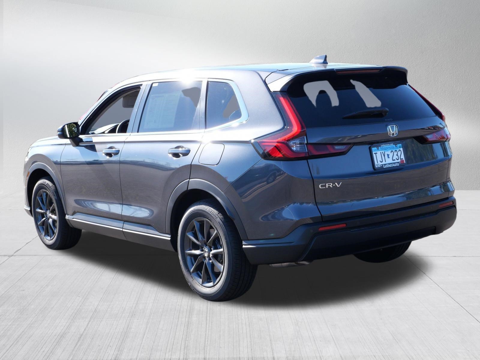 Certified 2026 Honda CR-V EX-L image 5