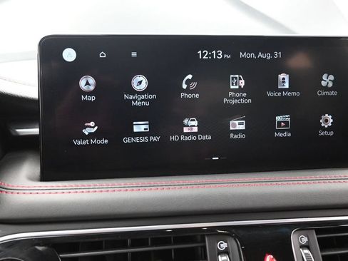 Used 2023 Genesis G70 2.0T w/ Sport Prestige Package AWD/4WD image 26