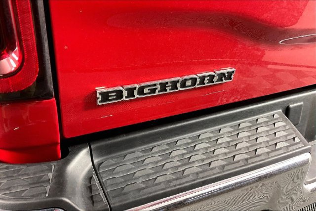 Used 2026 RAM 2500 Big Horn AWD/4WD image 23