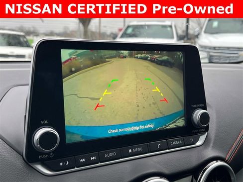 Used 2025 Nissan Sentra SR image 29