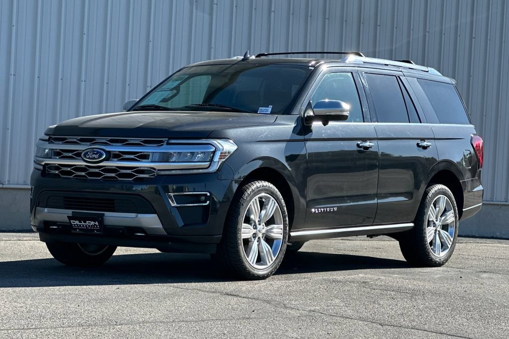 Used 2023 Ford Expedition Platinum AWD/4WD image 11