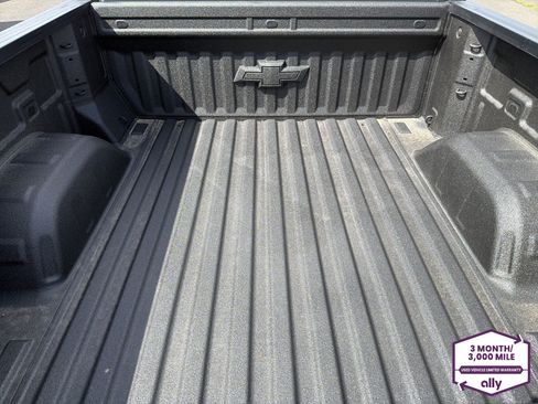 Used 2026 Chevrolet Silverado 1500 LT Trail Boss w/ Safety Package AWD/4WD image 5