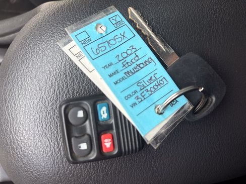 Used 2003 Ford Mustang Cobra RWD image 37