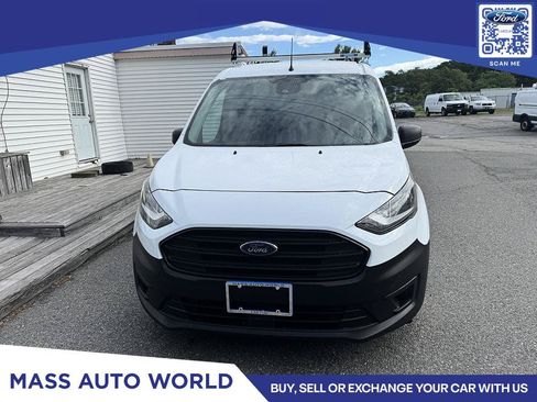 Used 2022 Ford Transit Connect XL w/ Trailer Tow Package FWD image 5