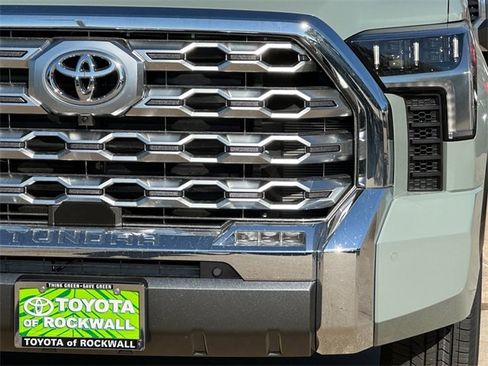 New 2026 Toyota Tundra 1794 Edition image 8