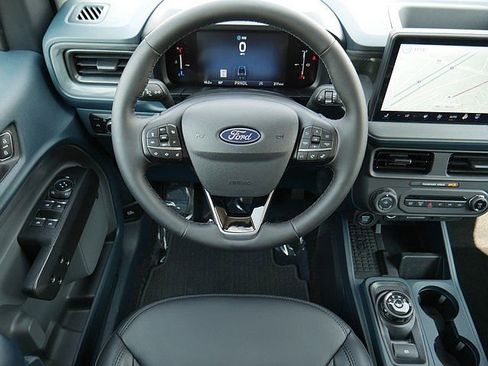New 2025 Ford Maverick Lariat w/ Black Appearance Package AWD/4WD image 17