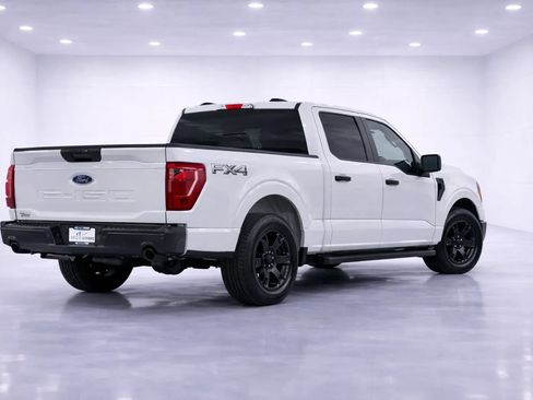 Used 2024 Ford F150 STX w/ Equipment Group 201A FX4 AWD/4WD image 5