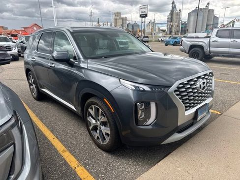 Used 2021 Hyundai Palisade SEL w/ Premium Package AWD/4WD image 2