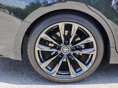 Used 2025 Lexus IS 350 F Sport w/ Accessory Package RWD image 17