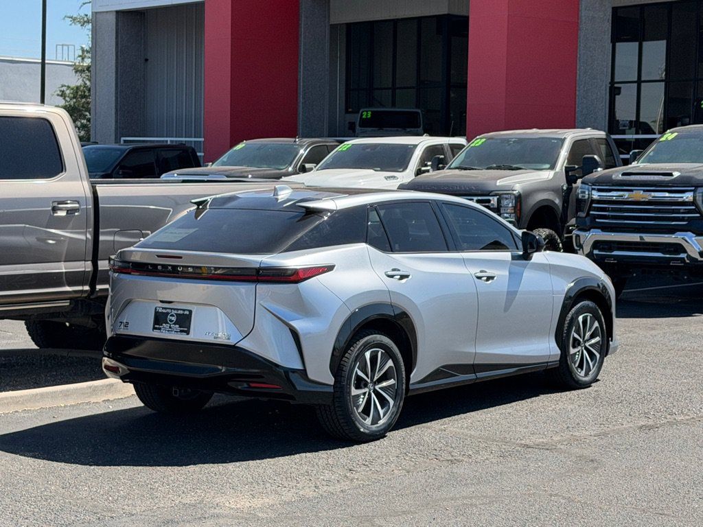 Used 2023 Lexus RZ 450e Premium w/ Accessory Package (Z1) AWD/4WD image 50