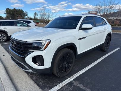 Used 2025 Volkswagen Atlas Cross Sport SE