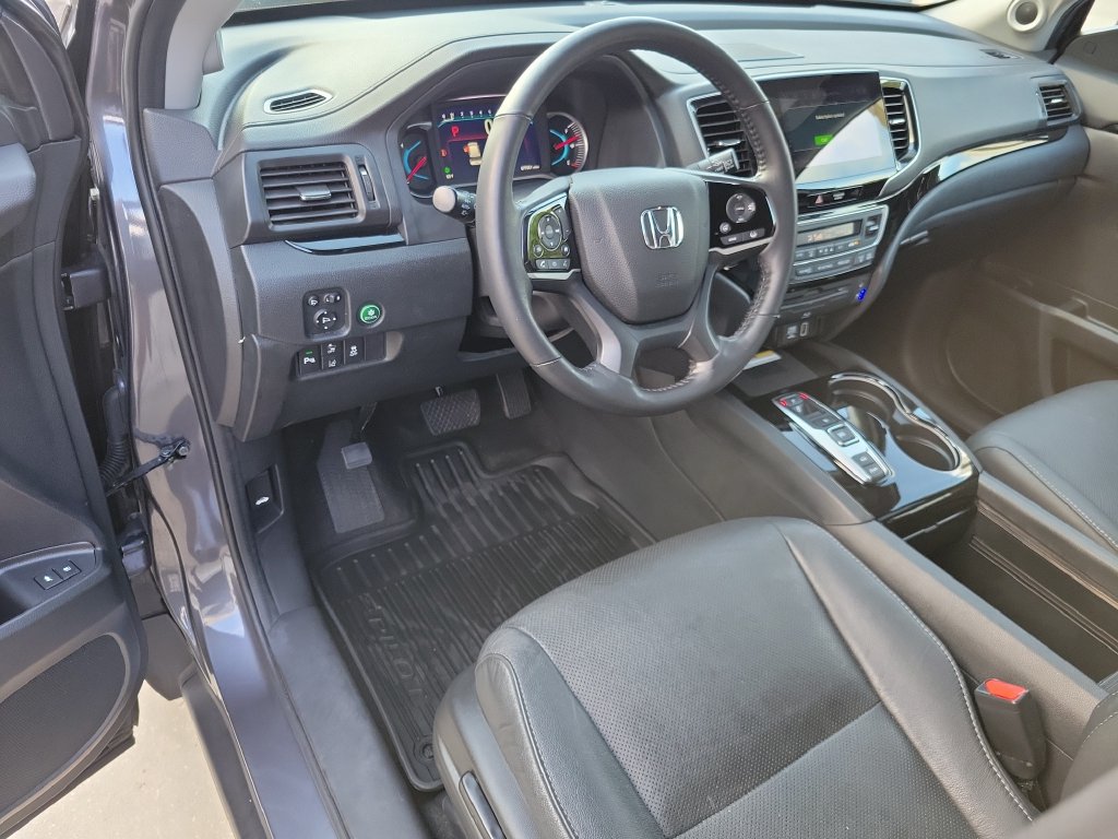 Certified 2022 Honda Pilot Elite image 27