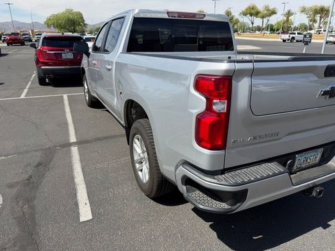 Used 2021 Chevrolet Silverado 1500 RST w/ Convenience Package II image 6