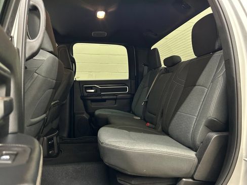 Used 2026 RAM 2500 Big Horn AWD/4WD image 8