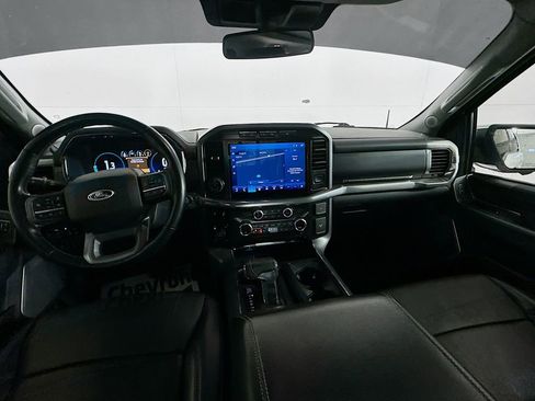 Used 2021 Ford F150 Lariat w/ Equipment Group 502A High image 23