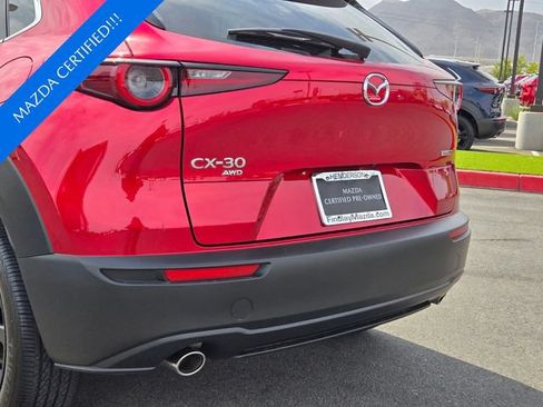 Used 2025 MAZDA CX-30 AWD 2.5 S w/ Select Sport Pkg image 5