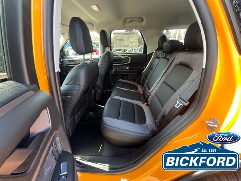 New 2026 Ford Bronco Sport Big Bend w/ Black Appearance Package AWD/4WD image 19