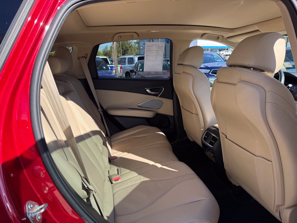 Used 2020 Acura RDX w/ Technology Package AWD/4WD image 16