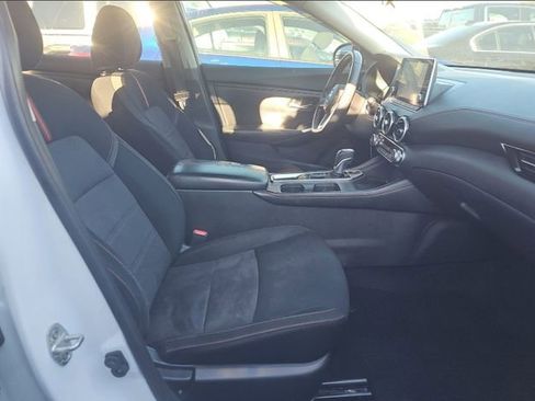 Used 2020 Nissan Sentra SR w/ Trunk Package image 7