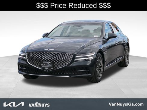 Used 2023 Genesis G80 2.5T w/ Advanced Package image 7