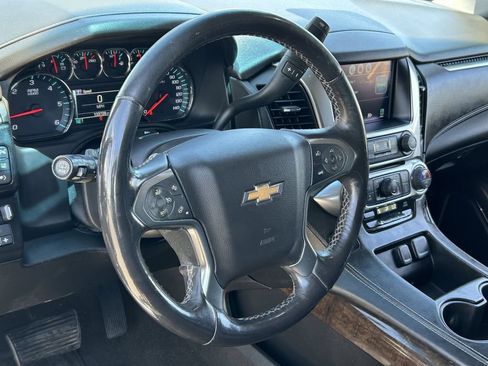 Used 2015 Chevrolet Tahoe LT w/ Luxury Package RWD image 24