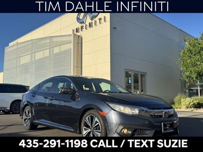 Used 2016 Honda Civic EX-T