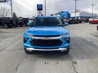 New 2026 Chevrolet TrailBlazer LT w/ Convenience Package video 2