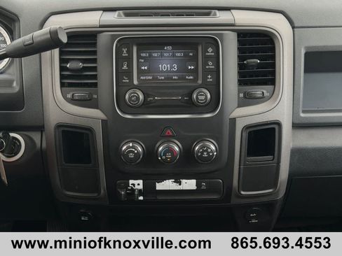 Used 2016 RAM 2500 Tradesman w/ Chrome Appearance Group AWD/4WD image 19