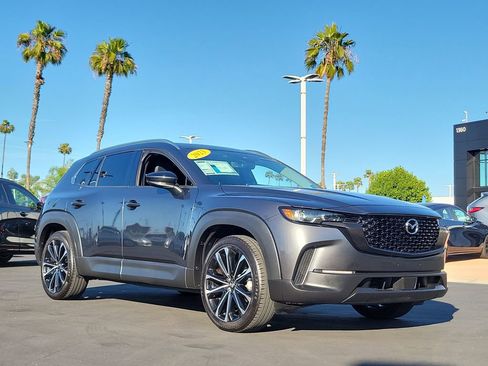 Used 2023 MAZDA CX-50 AWD 2.5 S w/ Cargo Package image 30